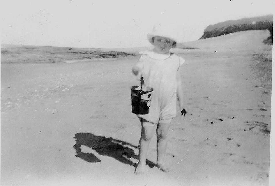 Mary "Little Lou" Whipp